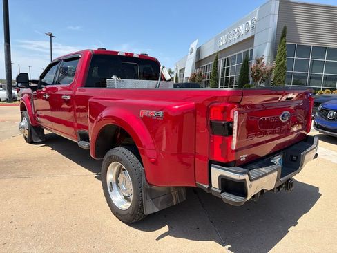 Used 2024 Ford F450 Lariat w/ Lariat Ultimate Package AWD/4WD image 7