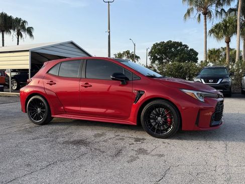 Used 2024 Toyota Corolla GR AWD/4WD image 2