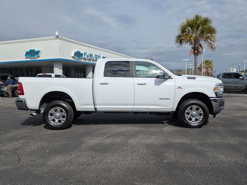 Used 2022 RAM 2500 Laramie image 3