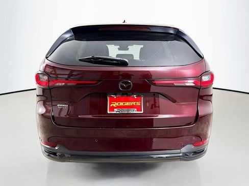 Used 2024 MAZDA CX-90 Plug-In Hybrid w/ Premium Plus AWD/4WD image 7