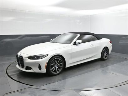 Used 2022 BMW 430i Convertible w/ Premium Package