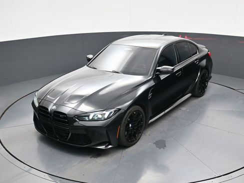 Used 2025 BMW M3 Competition AWD/4WD image 30