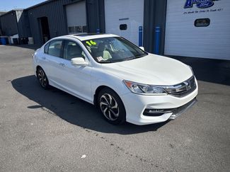 Used 2016 Honda Accord EX-L image 1