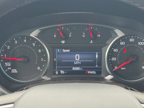 Used 2024 Chevrolet Equinox LT AWD/4WD image 24