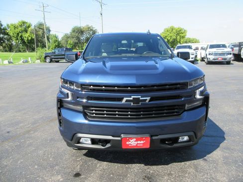 Used 2021 Chevrolet Silverado 1500 RST w/ All Star Edition Plus AWD/4WD image 15