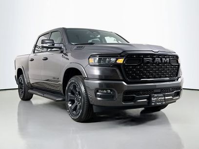 New 2026 RAM 1500 4x4 Crew Cab