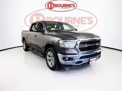 Used 2019 RAM 1500 Big Horn