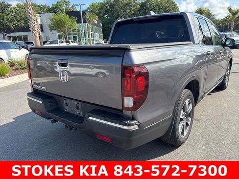 Used 2018 Honda Ridgeline RTL-T image 5