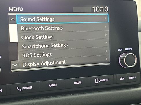 Certified 2025 Honda HR-V Sport image 20
