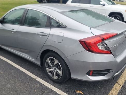 Used 2020 Honda Civic LX image 7
