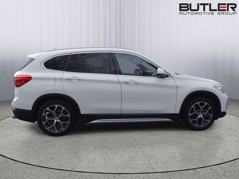 Used 2021 BMW X1 sDrive28i image 8