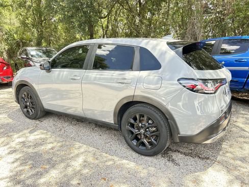Certified 2023 Honda HR-V Sport image 6