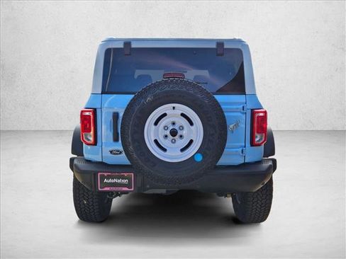 New 2025 Ford Bronco Heritage Edition image 8