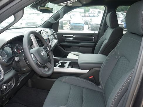 Used 2026 RAM 1500 Big Horn AWD/4WD image 2