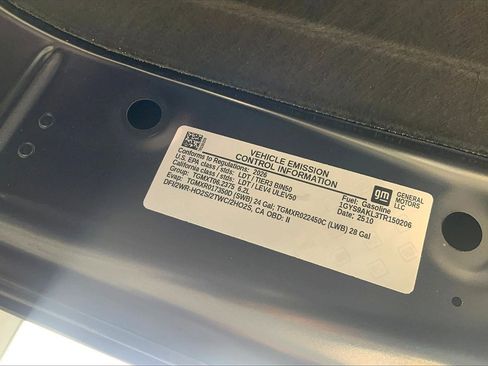 New 2026 Cadillac Escalade 4WD w/ LPO, Floor Liner Package image 18