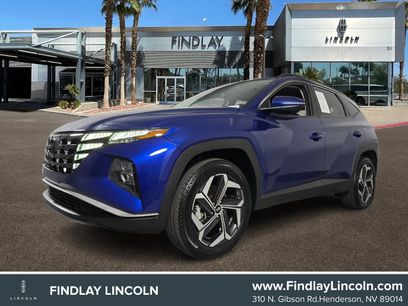 Used 2022 Hyundai Tucson SEL w/ Convenience + Premium Package