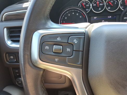 Certified 2021 Chevrolet Tahoe LT AWD/4WD image 29