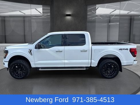 Used 2024 Ford F150 XLT w/ Tow/Haul Package AWD/4WD image 7