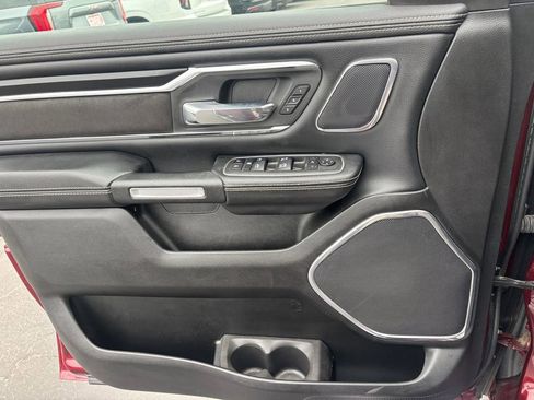 Used 2022 RAM 1500 Laramie AWD/4WD image 24