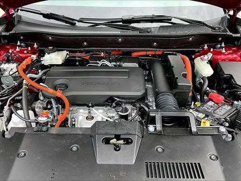 New 2026 Honda CR-V Sport Touring image 16