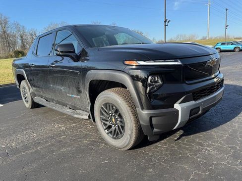New 2026 Chevrolet Silverado EV LT image 2