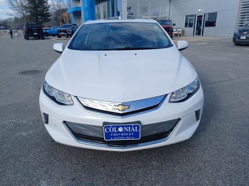 Used 2017 Chevrolet Volt Premier w/ Driver Confidence II Package image 20