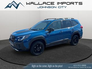 Used 2024 Subaru Forester Wilderness w/ Wilderness Package AWD/4WD video 2