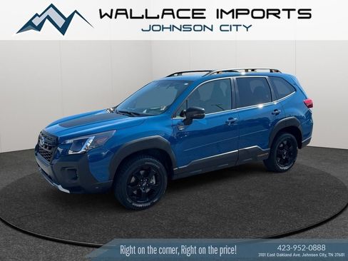 Used 2024 Subaru Forester Wilderness w/ Wilderness Package AWD/4WD image 2