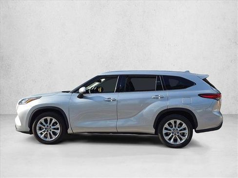 Used 2021 Toyota Highlander Limited FWD image 5