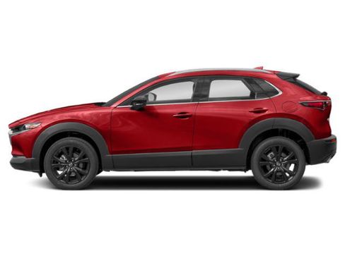 Used 2021 MAZDA CX-30 2.5 Turbo w/ Premium Plus Pkg AWD/4WD image 3