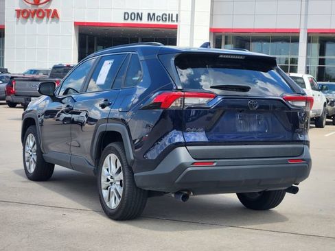 Certified 2025 Toyota RAV4 XLE Premium FWD image 5