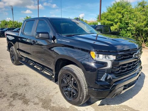New 2026 Chevrolet Silverado 1500 RST AWD/4WD image 7
