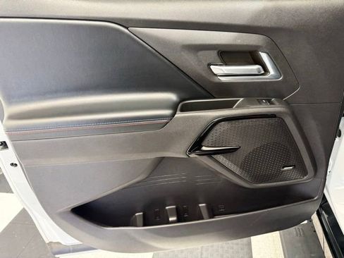 Used 2024 Chevrolet Silverado EV RST AWD/4WD image 19