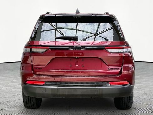 Used 2023 Jeep Grand Cherokee Limited w/ Luxury Tech Group II AWD/4WD image 6