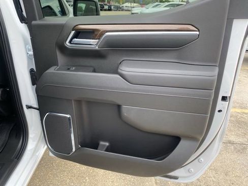 New 2026 Chevrolet Silverado 1500 RST w/ RST All Star Premium Package AWD/4WD image 29