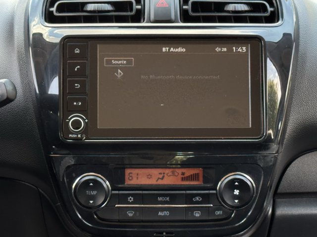 Used 2024 Mitsubishi Mirage ES FWD image 16
