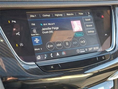 Certified 2023 Cadillac XT6 Sport w/ Technology Package image 14