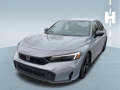 Used 2025 Honda Civic Sport image 3