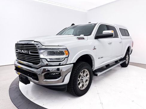 Used 2021 RAM 2500 Laramie image 12