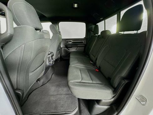 Used 2025 RAM 1500 Big Horn AWD/4WD image 28