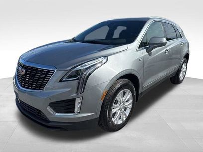New 2025 Cadillac XT5 Luxury