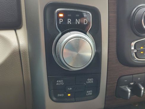 Used 2015 RAM 1500 Laramie w/ Convenience Group AWD/4WD image 14