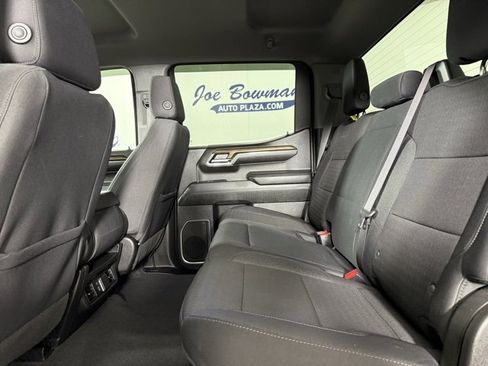 Used 2024 Chevrolet Silverado 1500 RST w/ LPO, Dark Essentials Package image 15