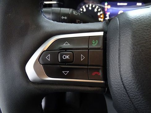 Certified 2022 Jeep Compass Latitude AWD/4WD image 6