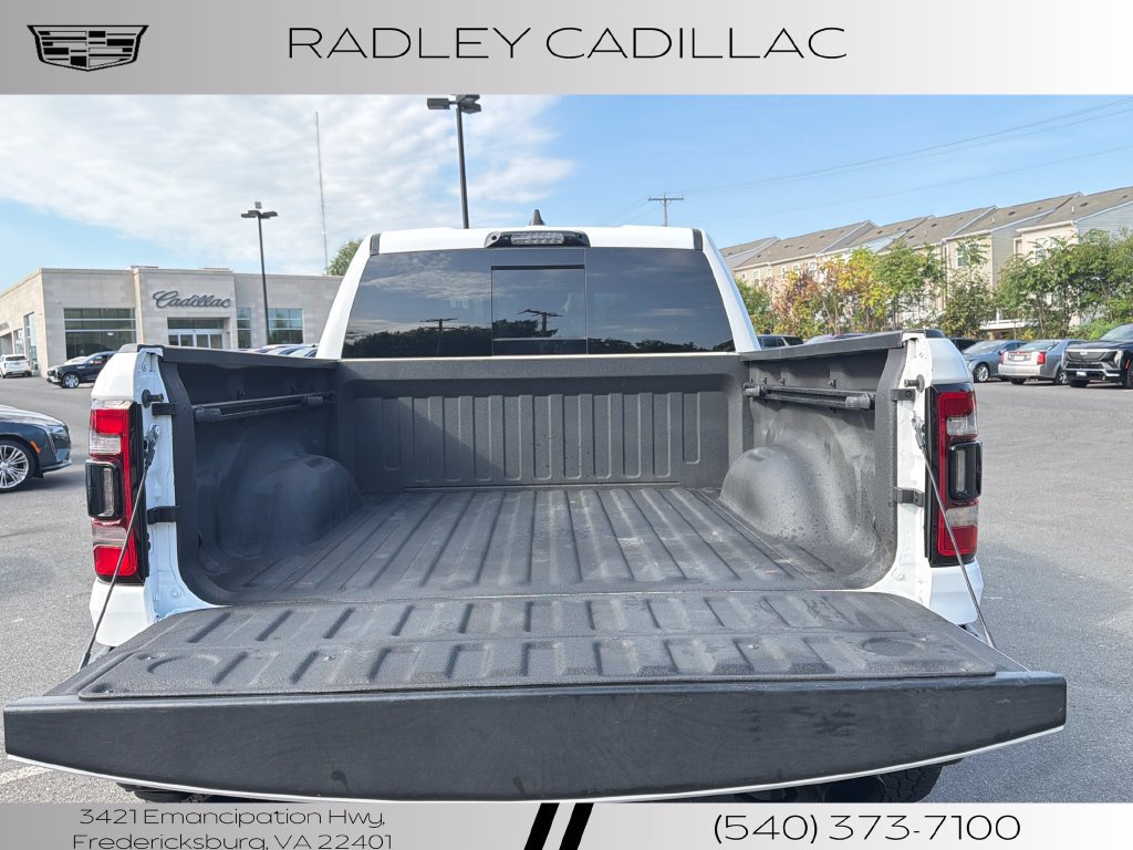 Used 2022 RAM 1500 TRX w/ TRX Level 2 Equipment Group AWD/4WD image 14