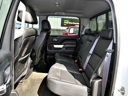 Used 2015 Chevrolet Silverado 3500 LTZ image 9