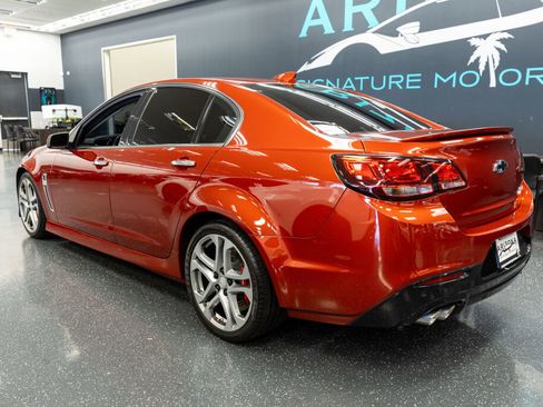 Used 2016 Chevrolet SS image 9
