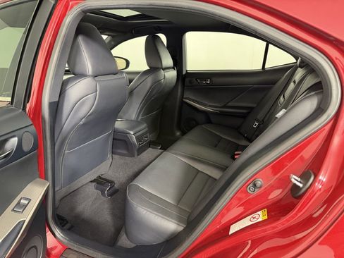 Used 2015 Lexus IS 350 w/ F-Sport Package RWD image 17