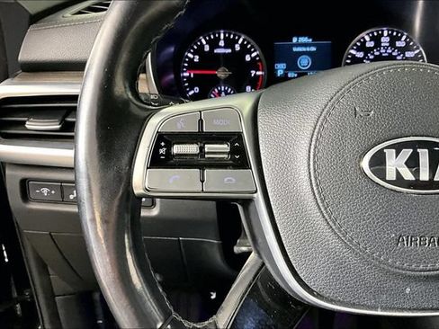 Used 2021 Kia Telluride EX w/ EX Premium Package AWD/4WD image 10