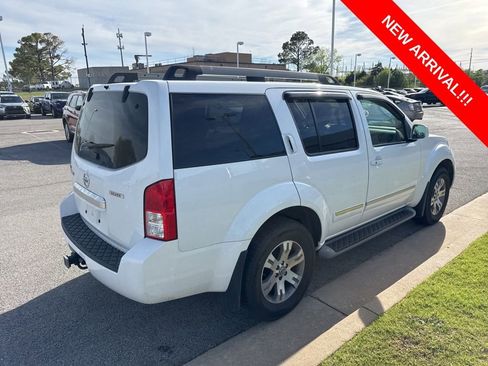 Used 2011 Nissan Pathfinder Silver image 4
